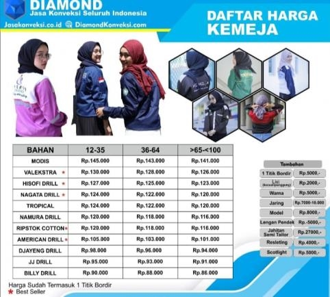 JASA KONVEKSI